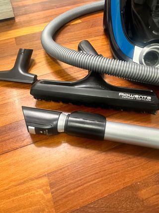 Aspiradora Rowenta Silence Force Azul
