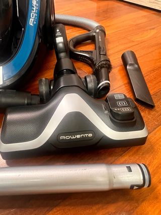 Aspiradora Rowenta Silence Force Azul
