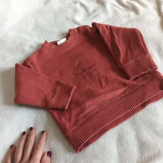 Camisola Algodão Bebé