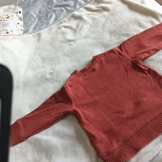 Camisola Algodão Bebé