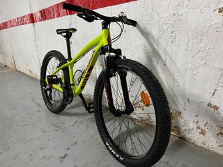 Bicicleta Orbea MX 24 XC 2021