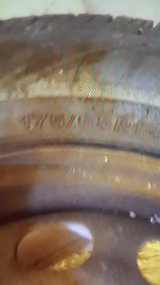 Ruedas 175/65 R14