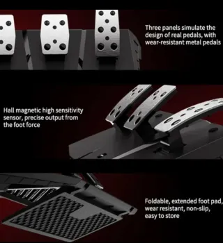 Volante PXN V9 Gen2 Carreras