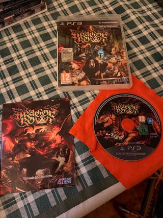 Dragon's Crown PS3