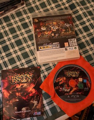 Dragon's Crown PS3