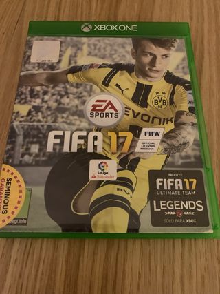 FIFA 17 Xbox One