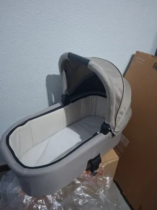 Coche TRIO CHICCO BEST FRIEND