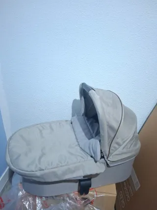 Coche TRIO CHICCO BEST FRIEND