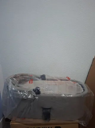 Coche TRIO CHICCO BEST FRIEND