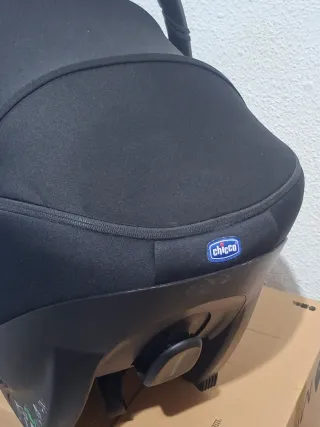 Coche TRIO CHICCO BEST FRIEND