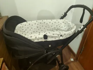 Bugaboo Bee 6 Carro Bebé , capazo, silla y accesor