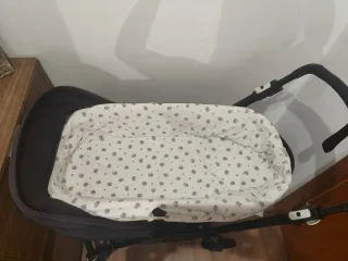 Bugaboo Bee 6 Carro Bebé , capazo, silla y accesor