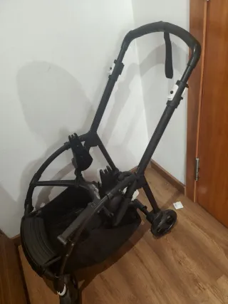 Bugaboo Bee 6 Carro Bebé , capazo, silla y accesor