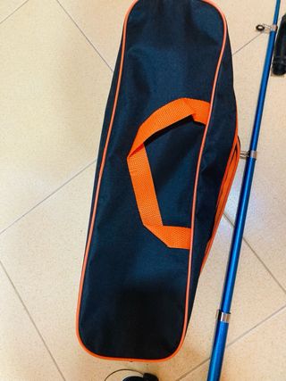 2 Cañas de Pescar 1.80m + Accesorios