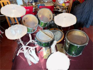 Batería Pearl Export