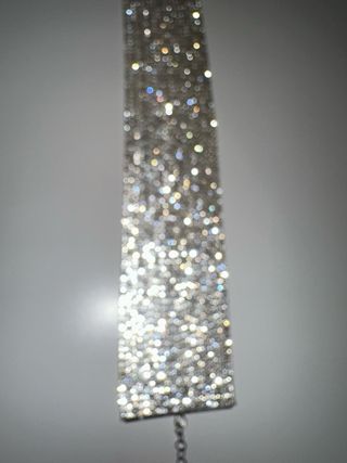 Collana choker Zara con strass