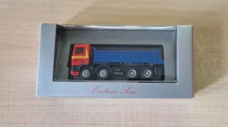 Herpa Daf 95 Camion Cochecito