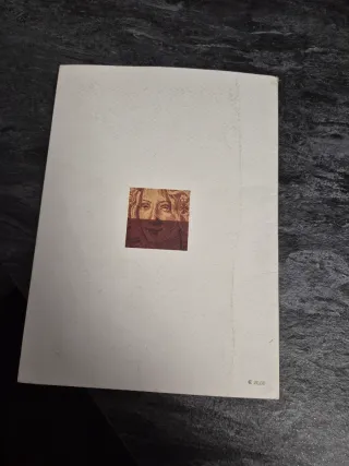 Cartolina La donna nell'arte 2002