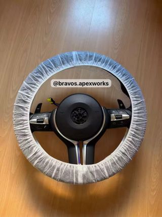 Volante M BMW Serie F