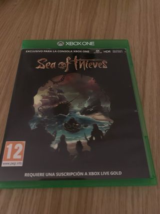 Sea of Thieves Xbox One Juego