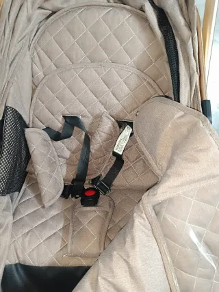 Silla de paseo Magic ZG