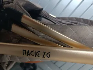 Silla de paseo Magic ZG