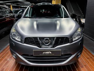 Nissan Qashqai TEKNA 4X4