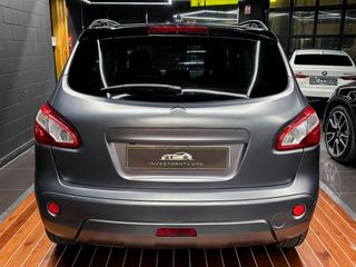 Nissan Qashqai TEKNA 4X4