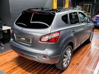 Nissan Qashqai TEKNA 4X4
