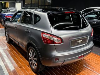 Nissan Qashqai TEKNA 4X4