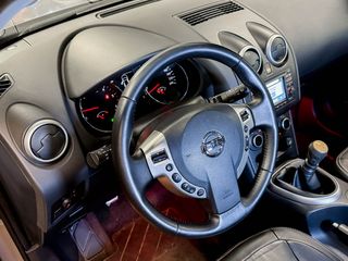 Nissan Qashqai TEKNA 4X4