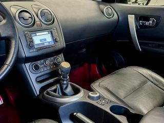 Nissan Qashqai TEKNA 4X4