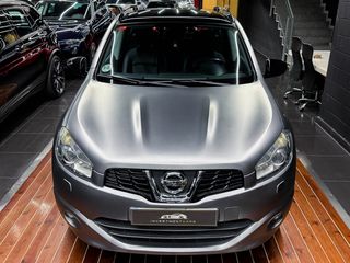 Nissan Qashqai TEKNA 4X4