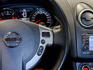 Nissan Qashqai TEKNA 4X4