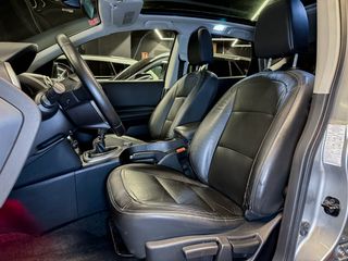 Nissan Qashqai TEKNA 4X4