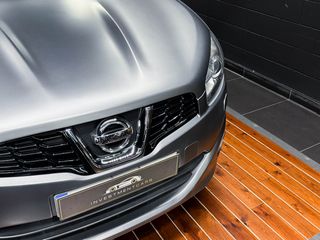 Nissan Qashqai TEKNA 4X4