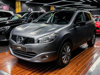 Nissan Qashqai TEKNA 4X4