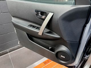 Nissan Qashqai TEKNA 4X4