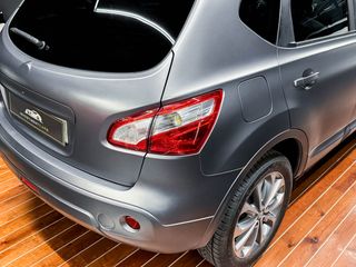 Nissan Qashqai TEKNA 4X4