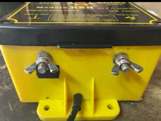 Pastor Eléctrico ION HRH