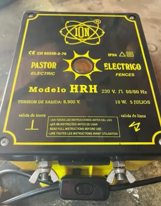 Pastor Eléctrico ION HRH