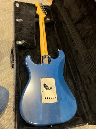 Guitarra Eléctrica Fender Stratocaster USA