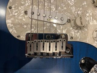 Guitarra Eléctrica Fender Stratocaster USA