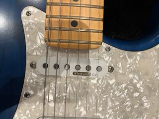 Guitarra Eléctrica Fender Stratocaster USA