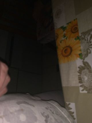 Blusa nera vellutino coste tg XXXL