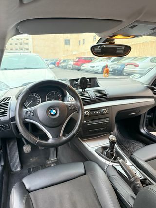 BMW Serie 1 2009