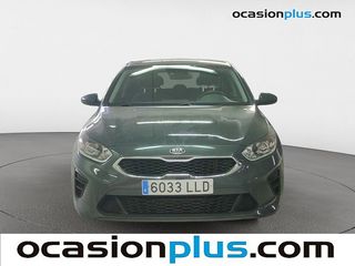 Kia Ceed 1.0 T-GDi Concept 88 kW (120 CV)