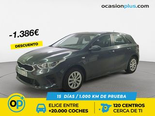 Kia Ceed 1.0 T-GDi Concept 88 kW (120 CV)