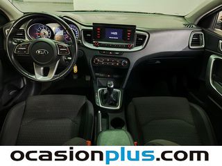 Kia Ceed 1.0 T-GDi Concept 88 kW (120 CV)