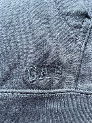 Sudadera GAP Azul Marino con Rayas